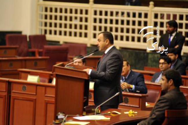 WJ Briefed on Next  Fiscal Year’s Budget